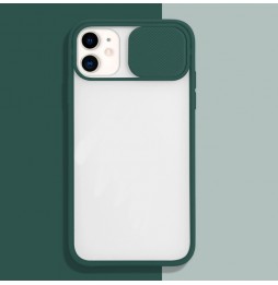 Protective Case with Camera Cover for iPhone 11 Pro (Dark Green) at €11.95