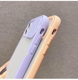 Protective Case with Camera Cover for iPhone 11 Pro (Purple) at €11.95