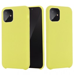 Silikon Case für iPhone 11 Pro (Gelb) für €11.95