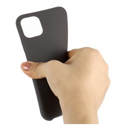 Coque en silicone pour iPhone 11 Pro (Vert olive) à €11.95