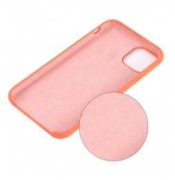 Silikon Case für iPhone 11 Pro (Melonenrot) für €11.95