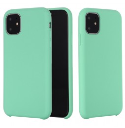 Silikon Case für iPhone 11 Pro (Blaugrün) für €11.95