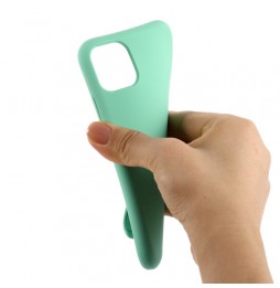Silicone Case for iPhone 11 Pro (Blue Green) at €11.95