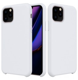 Silikon Case für iPhone 11 Pro (Weiß) für €11.95