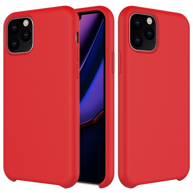 Silikon Case für iPhone 11 Pro (Rot) für €11.95