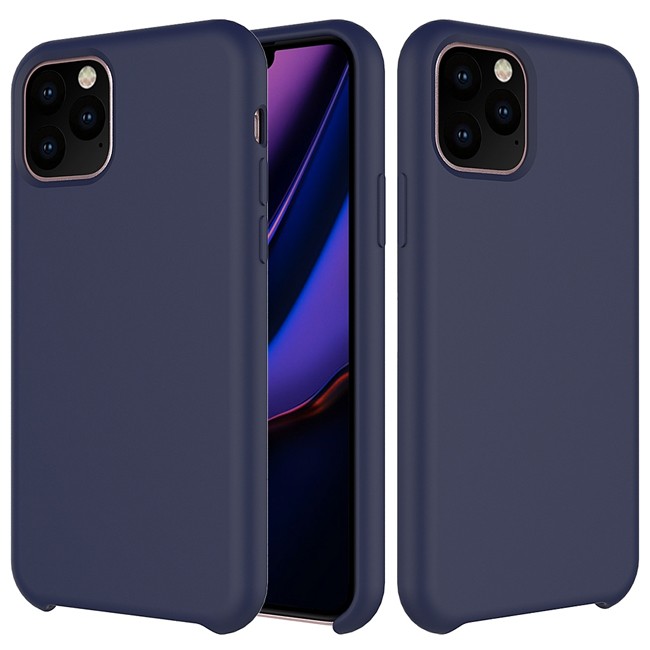 Silikon Case für iPhone 11 Pro (Marineblau) für €11.95