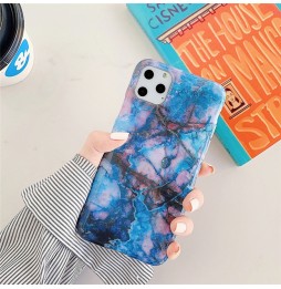 Marmor Silikon Case für iPhone 11 Pro (schwebender Marmor) für €13.95