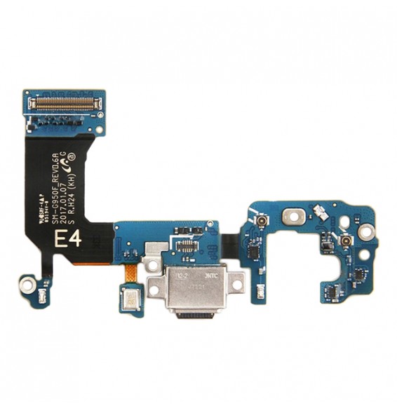 Charging Port Board for Samsung Galaxy S8 SM-G950F at 9,90 €