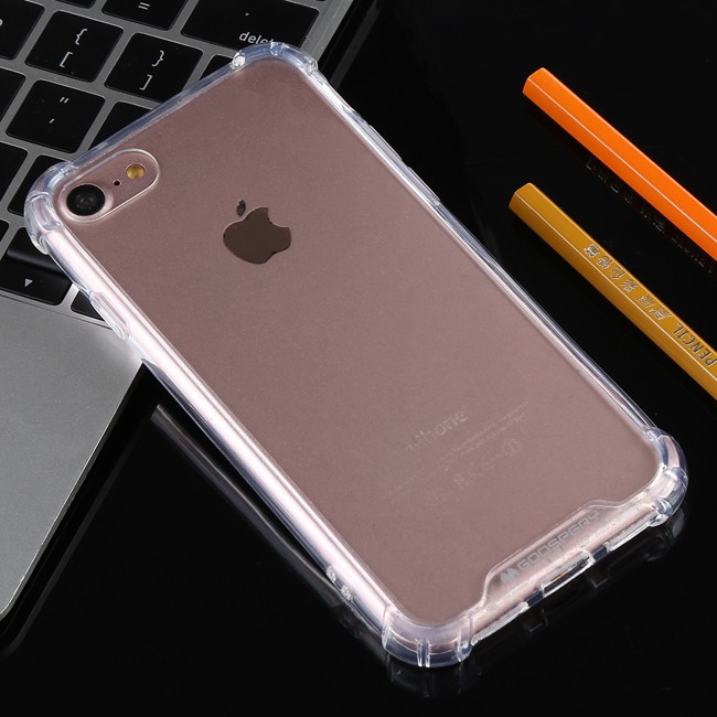 Shockproof Silicone Case For iPhone SE 2020/8/7 GOOSPERY at €14.95