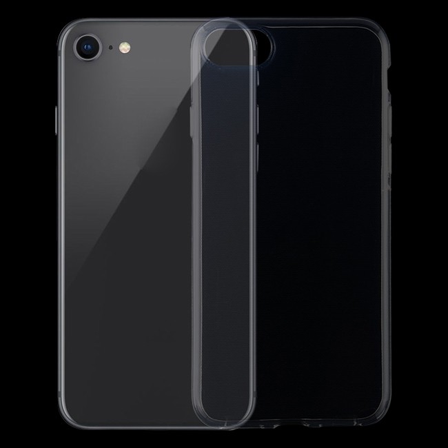 Transparante zachte hoesje voor iPhone SE 2020/8/7 voor €11.95