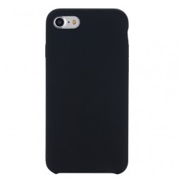 Coque en silicone pour iPhone SE 2020/8/7 (Noir) à €11.95