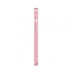 Stoßfeste Silikon Case für iPhone 12 (Rosa) für €13.95