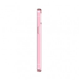 Schokbestendig siliconen hoesje voor iPhone 12 (Roze) voor €13.95