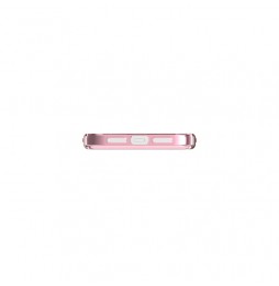 Schokbestendig siliconen hoesje voor iPhone 12 (Roze) voor €13.95
