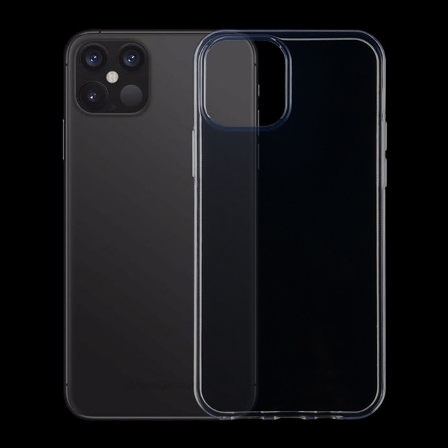 Ultradünnes transparente Case für iPhone 12 Pro für €11.95