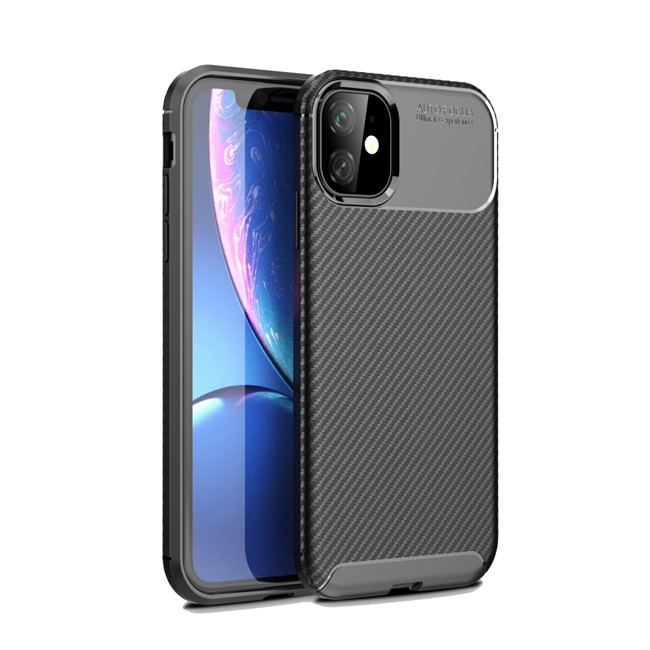 Brushed Soft Case for iPhone 12 (Black) at €13.95