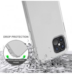Shockproof Hard Case for iPhone 12 Pro (Black) at €13.95