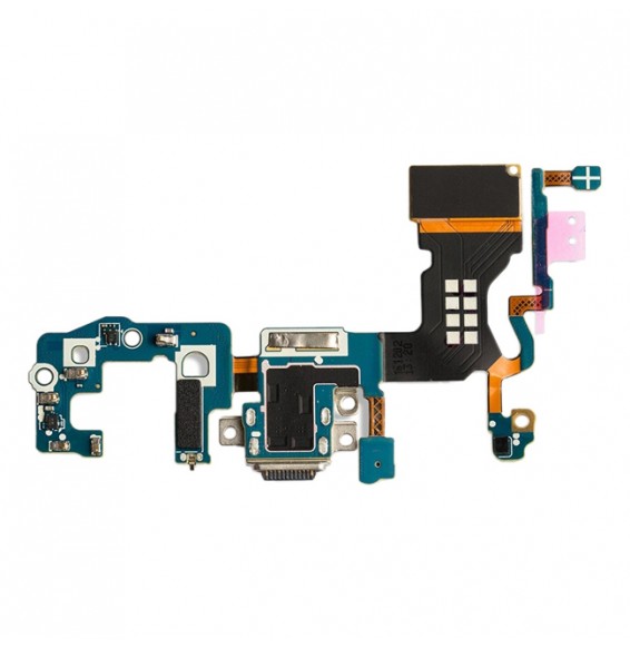 Charging Port Board with Microphone for Samsung Galaxy S9 SM-G960U (US Version)