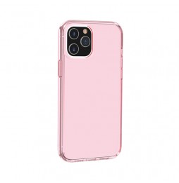 Transparente Stoßfeste Case für iPhone 12 Pro Max (Rosa) für €13.95
