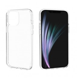 Shockproof Silicone Case for iPhone 12 Pro Max (Transparent) at €13.95
