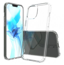 Shockproof Hard Case for iPhone 12 Pro Max (Transparent) at €13.95