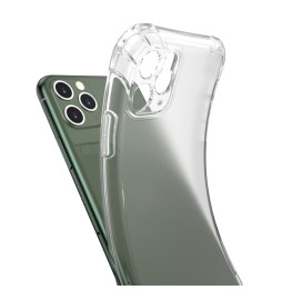Airbag Stoßfeste Case mit Soundverstärker für iPhone 11 Pro Max