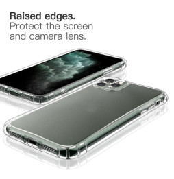 Airbag Stoßfeste Case mit Soundverstärker für iPhone 11 Pro Max