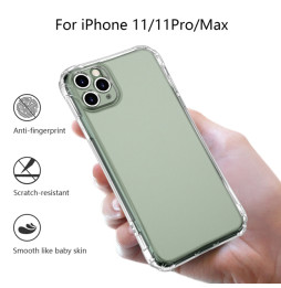 Airbag Stoßfeste Case mit Soundverstärker für iPhone 11 Pro Max