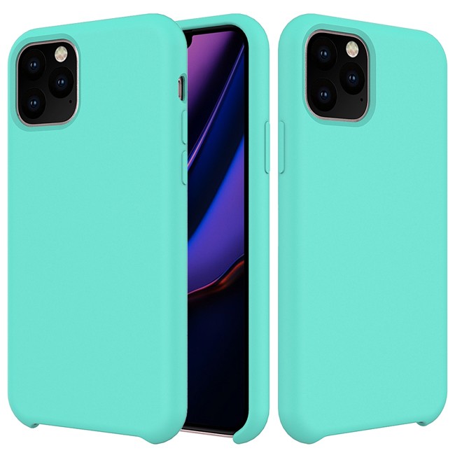 Silicone Case for iPhone 11 Pro Max (Baby Blue) at €11.95