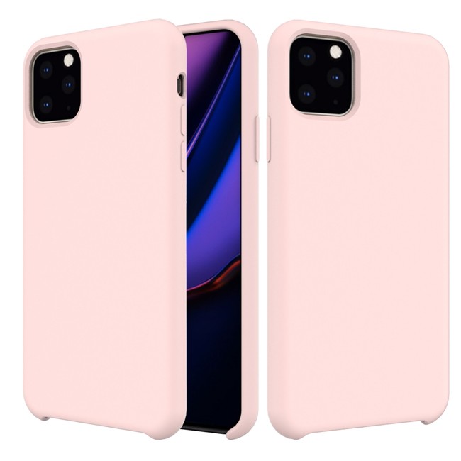 Silicone Case for iPhone 11 Pro Max (Pink) at €11.95
