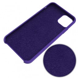 Silikon Case für iPhone 11 Pro Max (Rosa) für €11.95