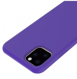 Silicone Case for iPhone 11 Pro Max (Black) at €11.95
