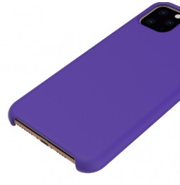 Silikon Case für iPhone 11 Pro Max (Schwarz) für €11.95