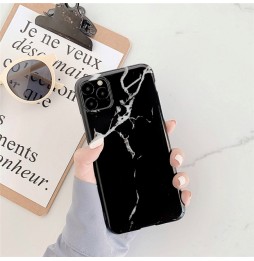 Marmor Silikon Case für iPhone 11 Pro Max (Gold Jade) für €13.95