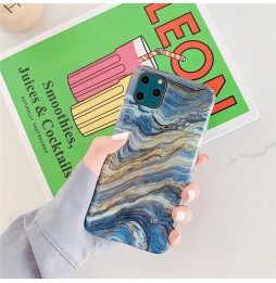 Marble Silicone Case for iPhone 11 Pro Max (Granite) at €13.95