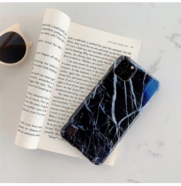 Marmor Silikon Case für iPhone 11 Pro Max (Gold Jade) für €13.95