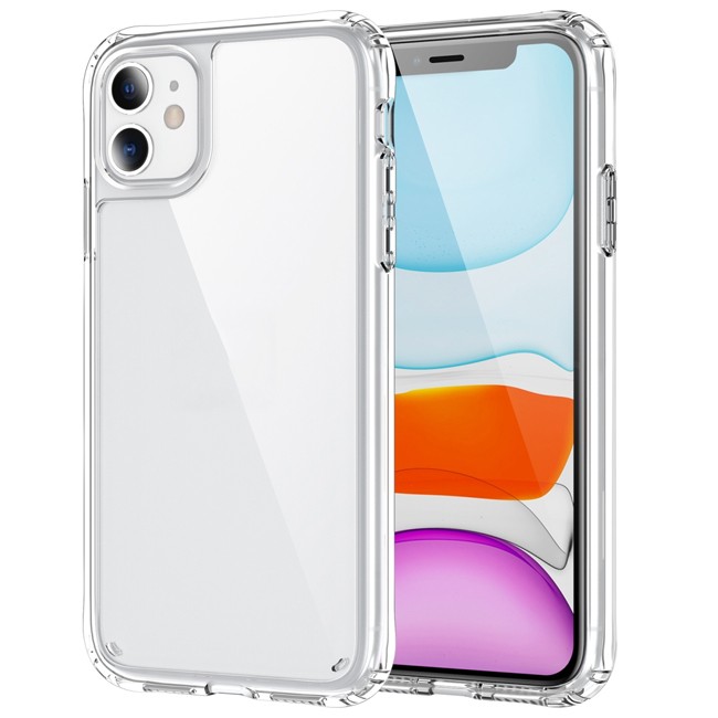 Shockproof Case for iPhone 11 Pro Max (Transparent) at €12.95