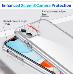 Shockproof Case for iPhone 11 Pro Max (Transparent) at €12.95