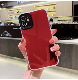 Coque Miroir antichute pour iPhone 11 Pro Max (Vin Rouge) à €14.95