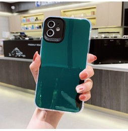 Anti-slip Mirror Case for iPhone 11 Pro Max (Dark Green) at €14.95