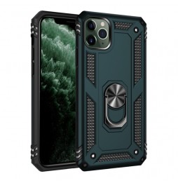 Armor Stoßfeste Case mit Ring für iPhone 11 Pro Max (Grün) für €13.95