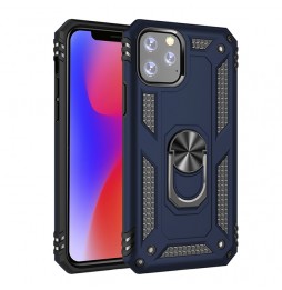 Armor Shockproof Ring Case for iPhone 11 Pro Max (Blue) at €13.95