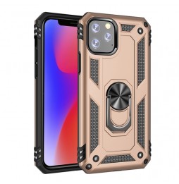 Armor Shockproof Ring Case for iPhone 11 Pro Max (Gold) at €13.95