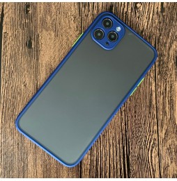 Stoßfeste Hard Case für iPhone 11 Pro Max (Blau) für €13.95