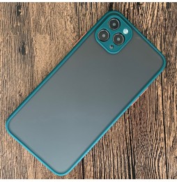 Shockproof Hard Case for iPhone 11 Pro Max (Dark Green) at €13.95