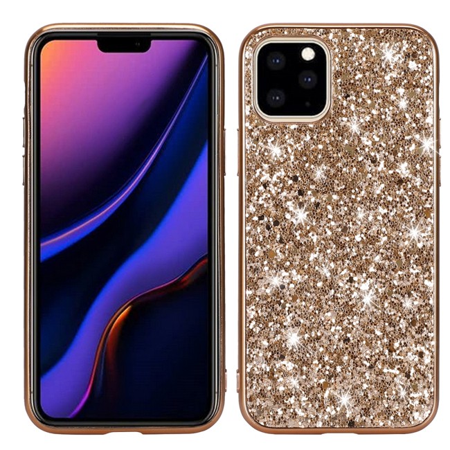Glitter Case for iPhone 11 (Gold) at €14.95