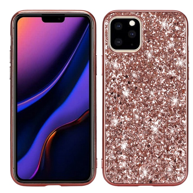 Glitter Case for iPhone 11 (Rose Gold) at €14.95