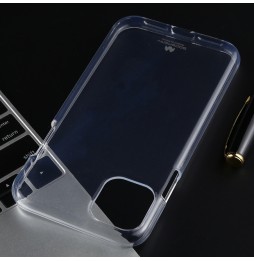 Silicone Case for iPhone 11 GOOSPERY (Transparent) at €14.95