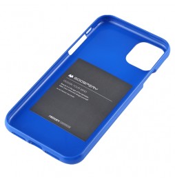 Siliconen hoesje voor iPhone 11 GOOSPERY (Blauw) voor €14.95