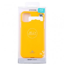 Silicone Case for iPhone 11 GOOSPERY (Yellow) at €14.95